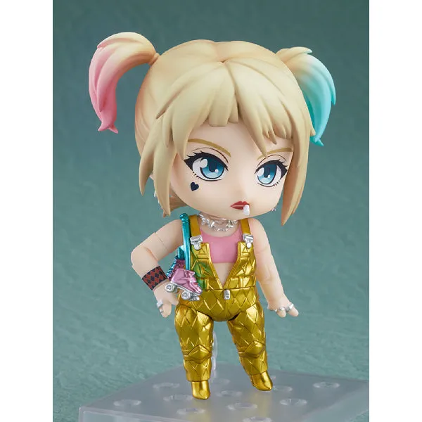 1438 Nendoroid Harley Quinn: Birds of Prey Ver.