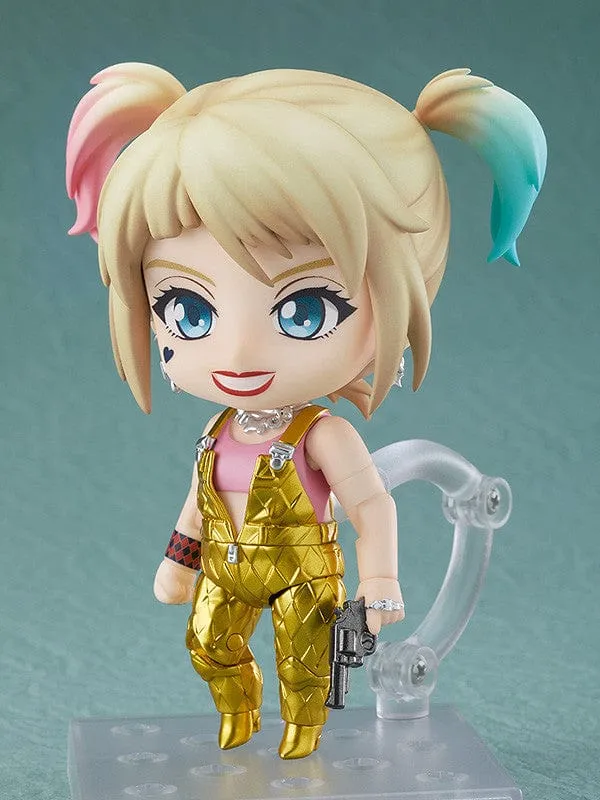 1438 Nendoroid Harley Quinn : Birds of Prey Ver.