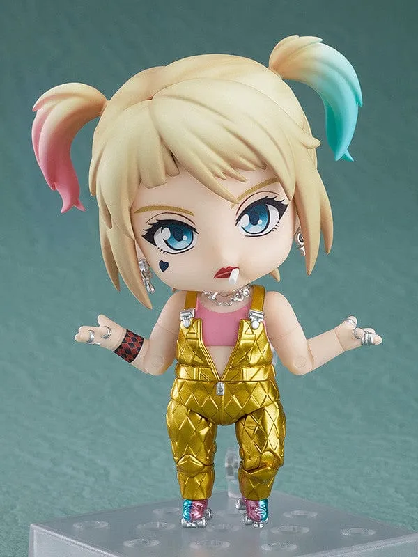 1438 Nendoroid Harley Quinn : Birds of Prey Ver.