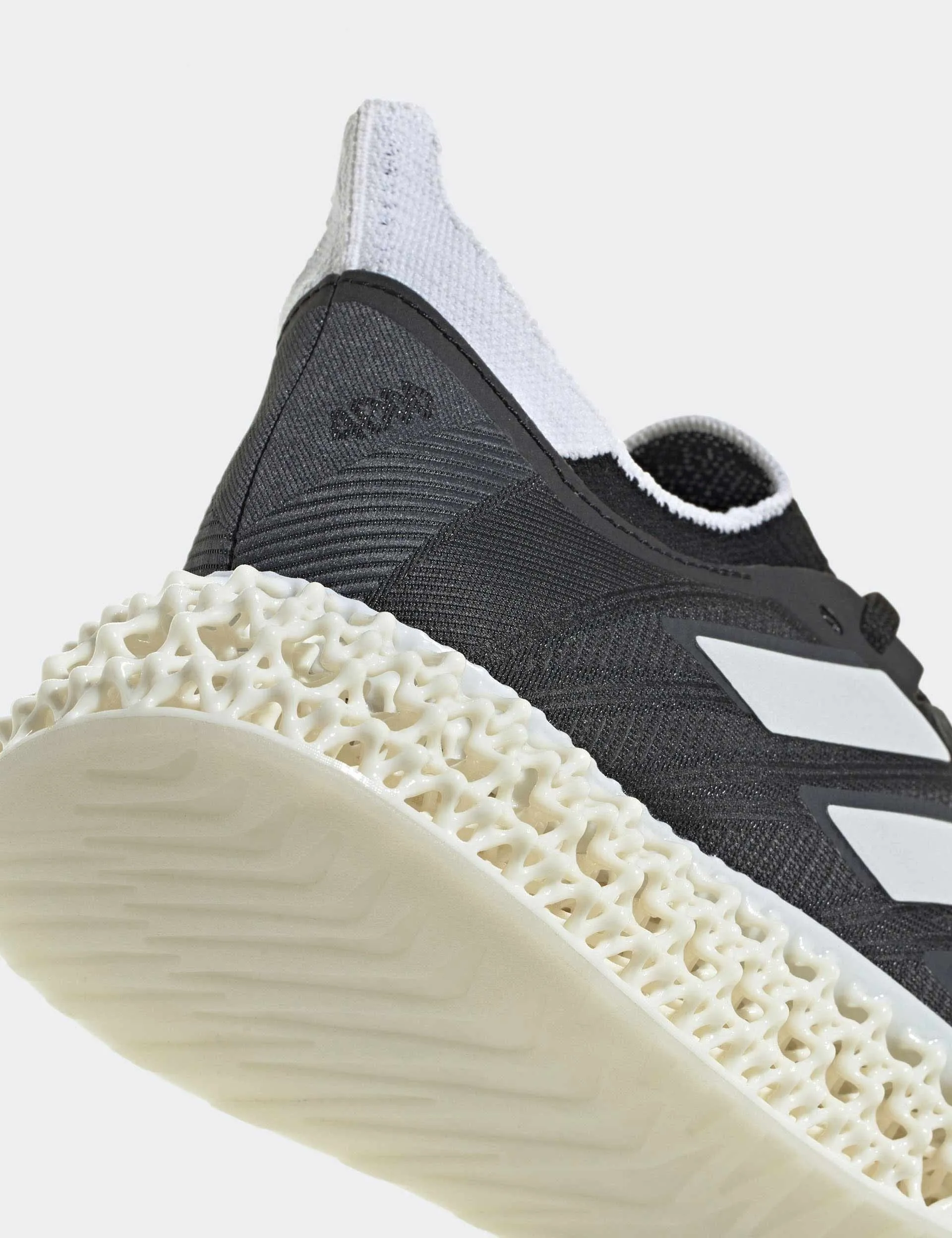 4DFWD 4 Running Shoes - Core Black/Cloud White/Carbon