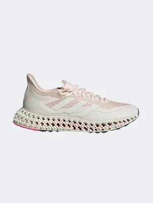 Adidas 4Dfwd 2 Women Running Shoes Wonder Quartz