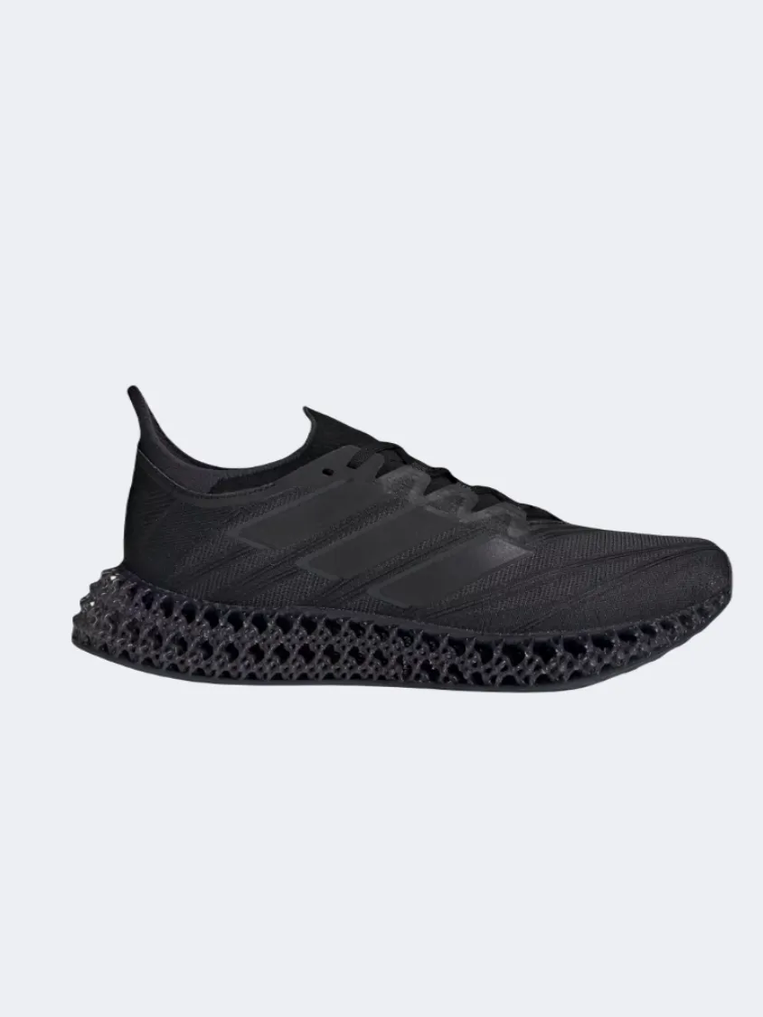 Adidas 4Dfwd 4 Men Running Shoes Black