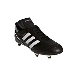 Adidas Adults Kaiser 5 Cup Football Boot Black/Footwear White/Red