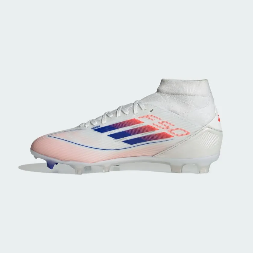 Adidas F50 League Mid FG/MG Womens Football Boot