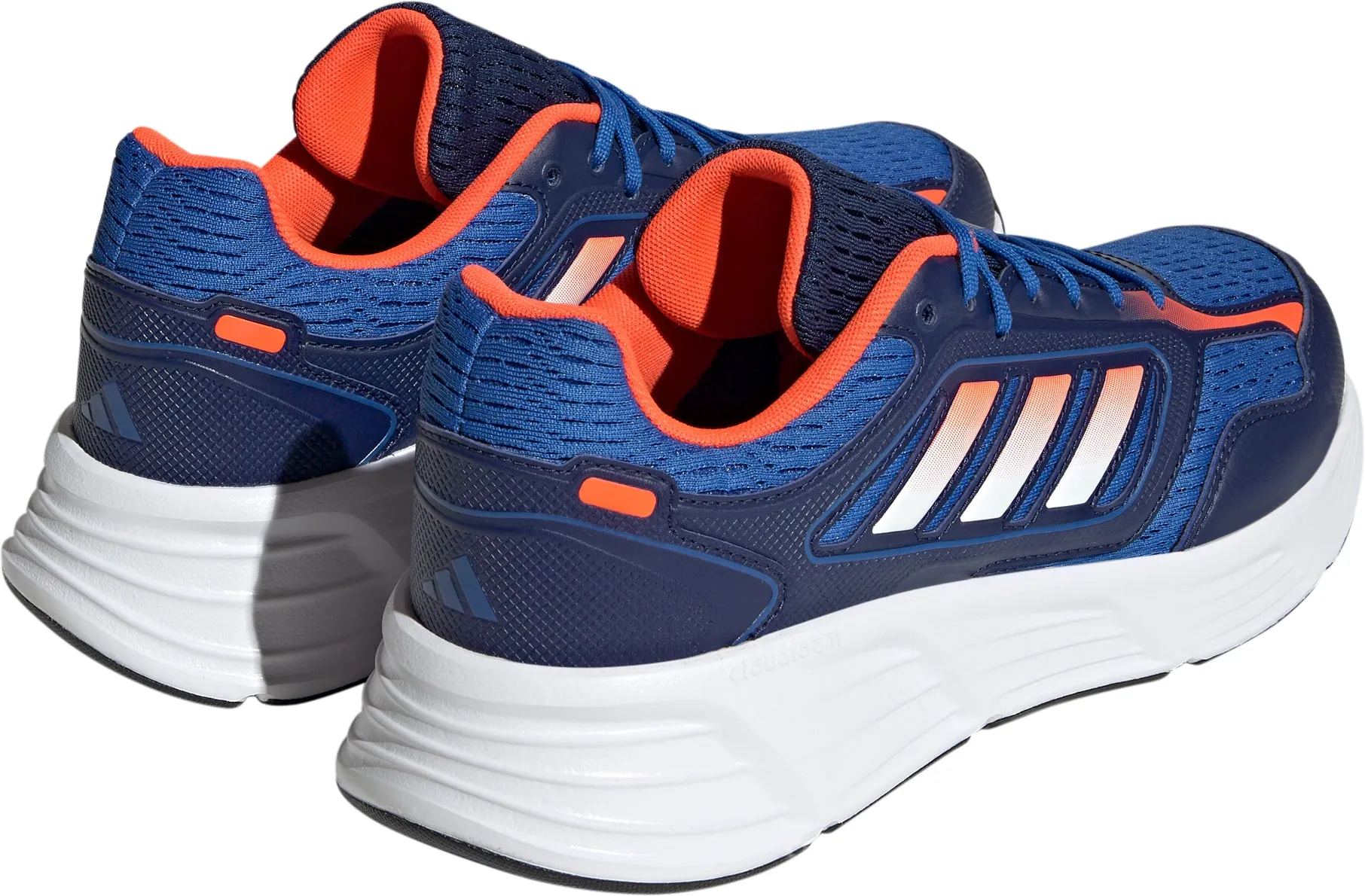 adidas Galaxy Star Mens Running Shoes - Blue