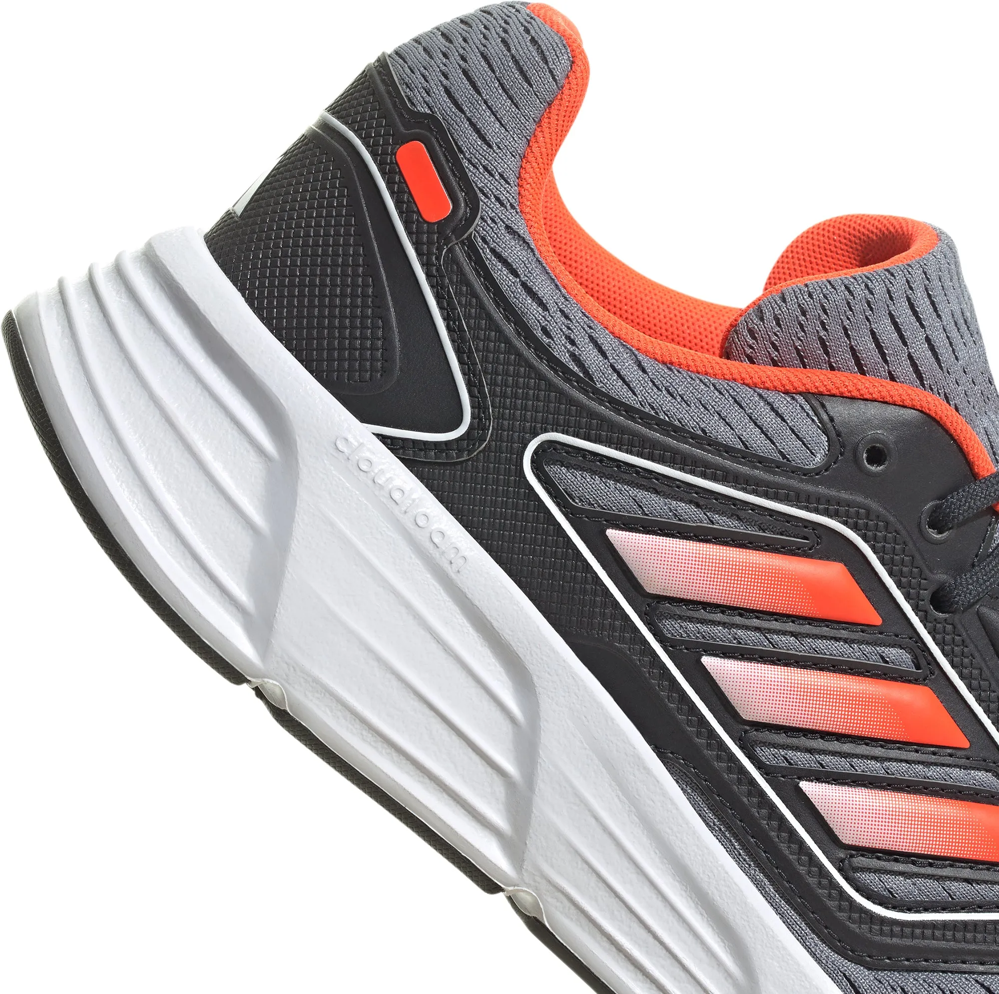 adidas Galaxy Star Mens Running Shoes - Grey