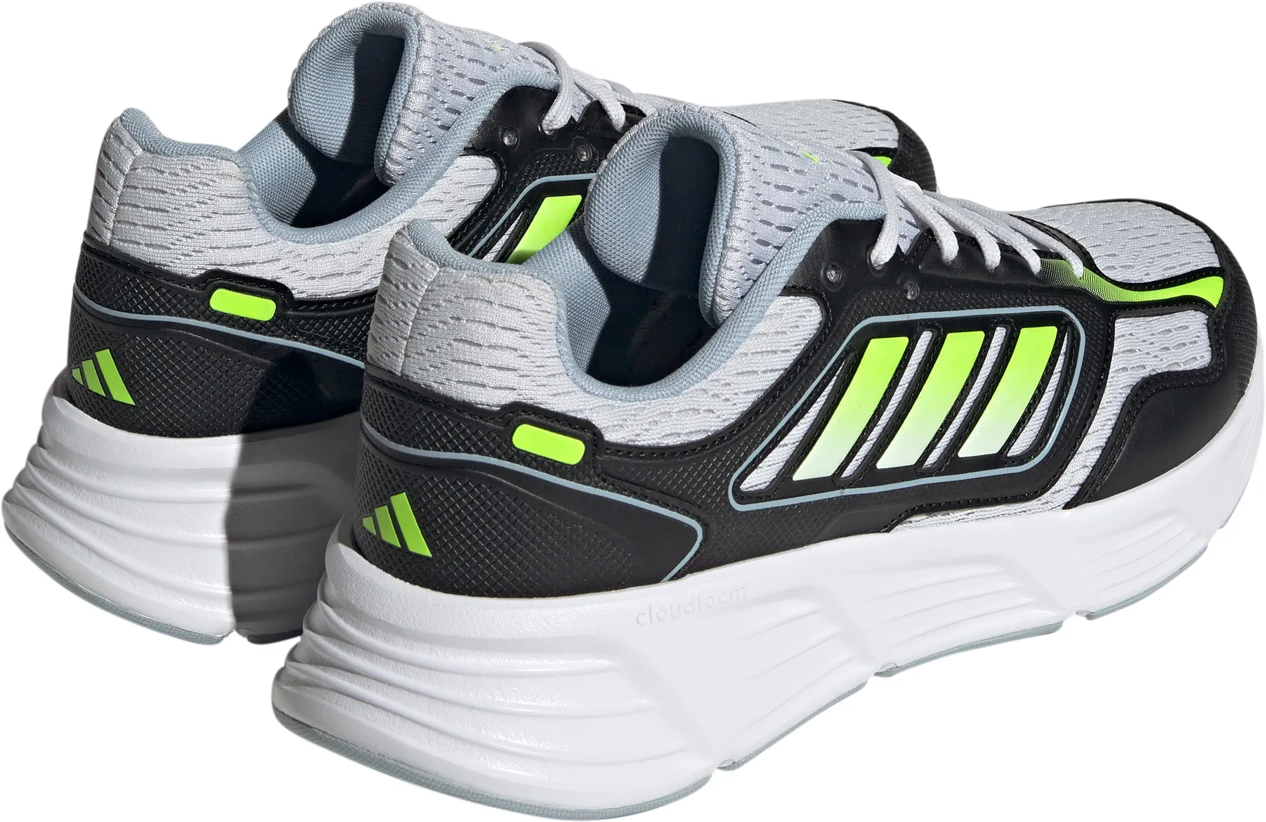 adidas Galaxy Star Mens Running Shoes - Grey