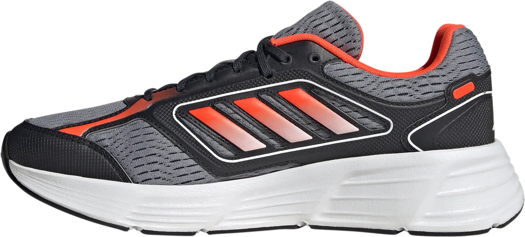 adidas Galaxy Star Mens Running Shoes - Grey