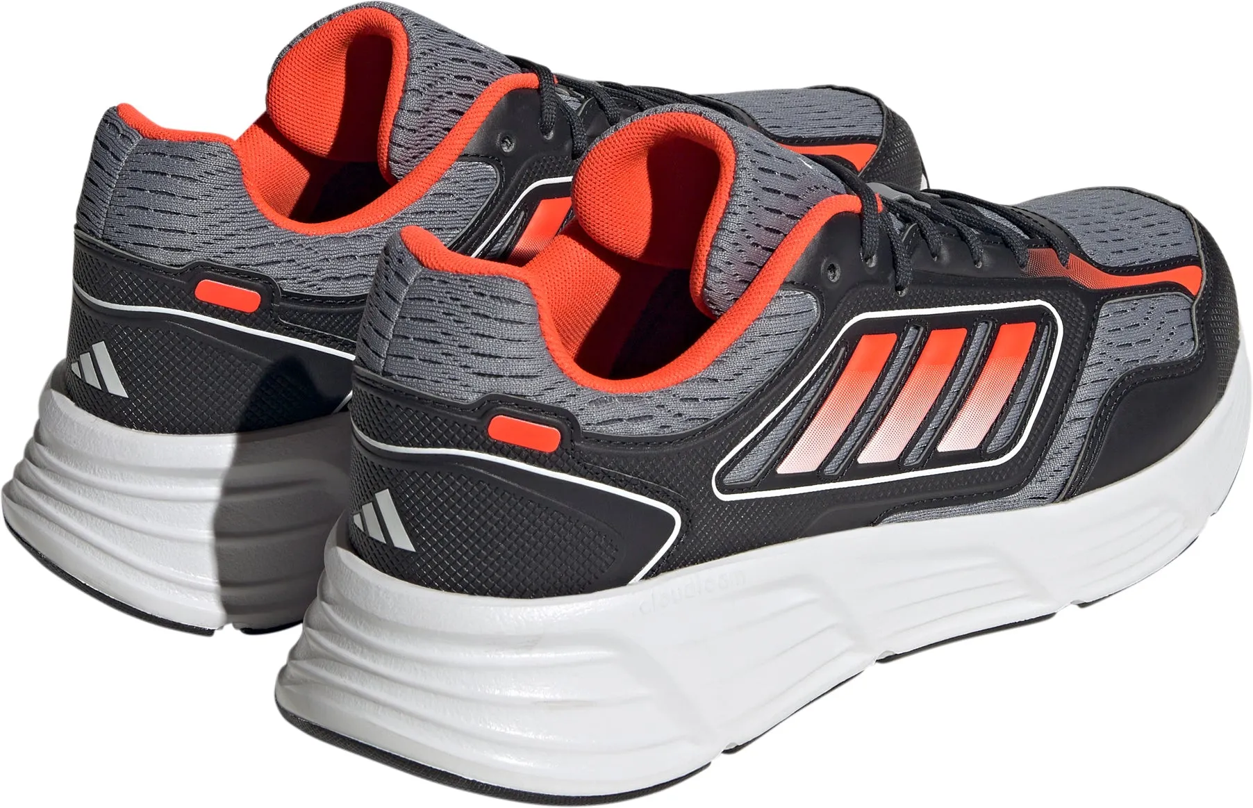 adidas Galaxy Star Mens Running Shoes - Grey