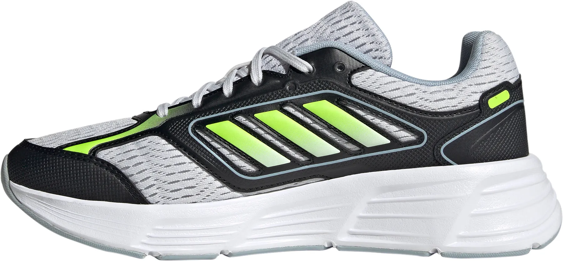 adidas Galaxy Star Mens Running Shoes - Grey