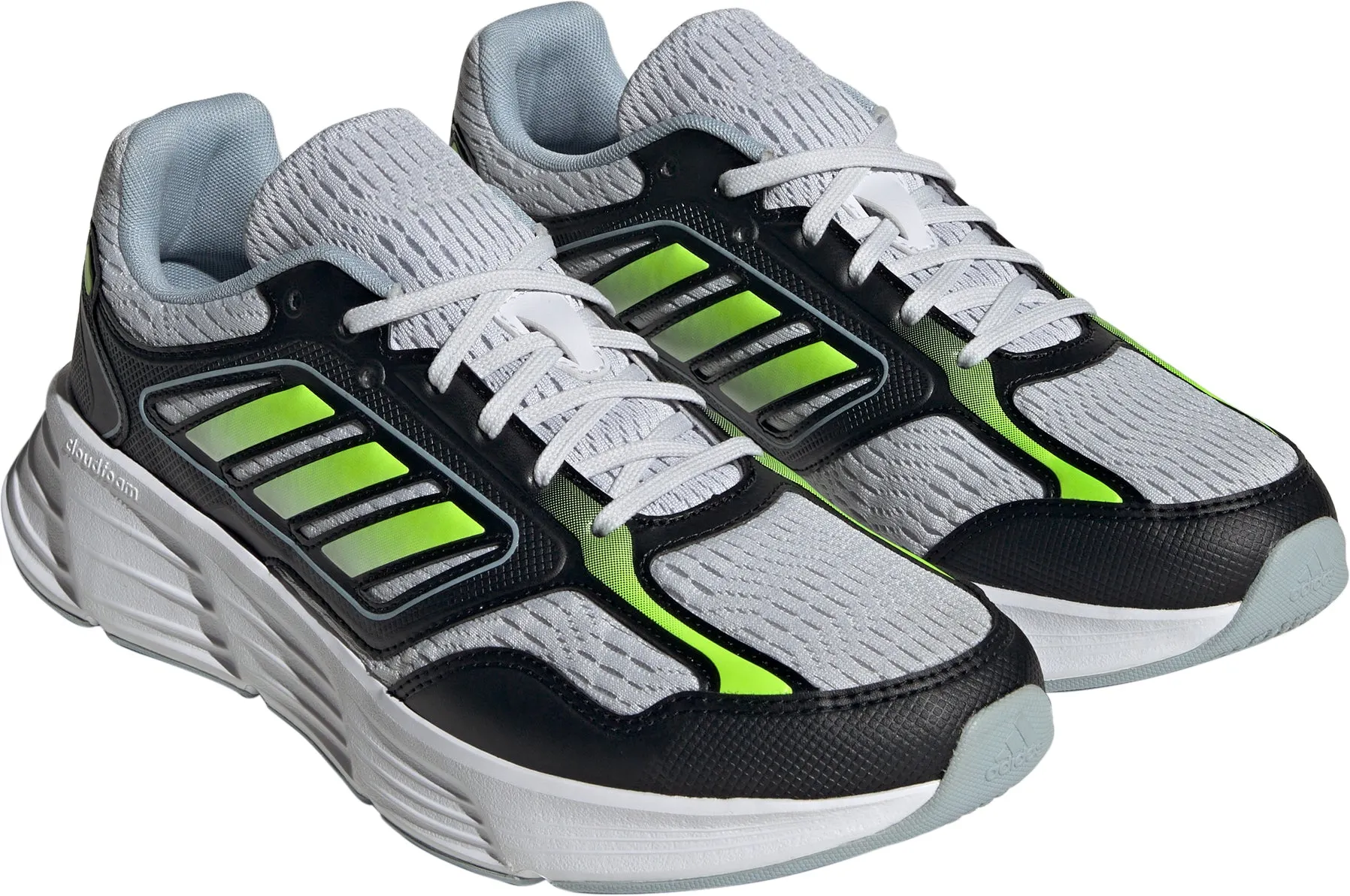 adidas Galaxy Star Mens Running Shoes - Grey