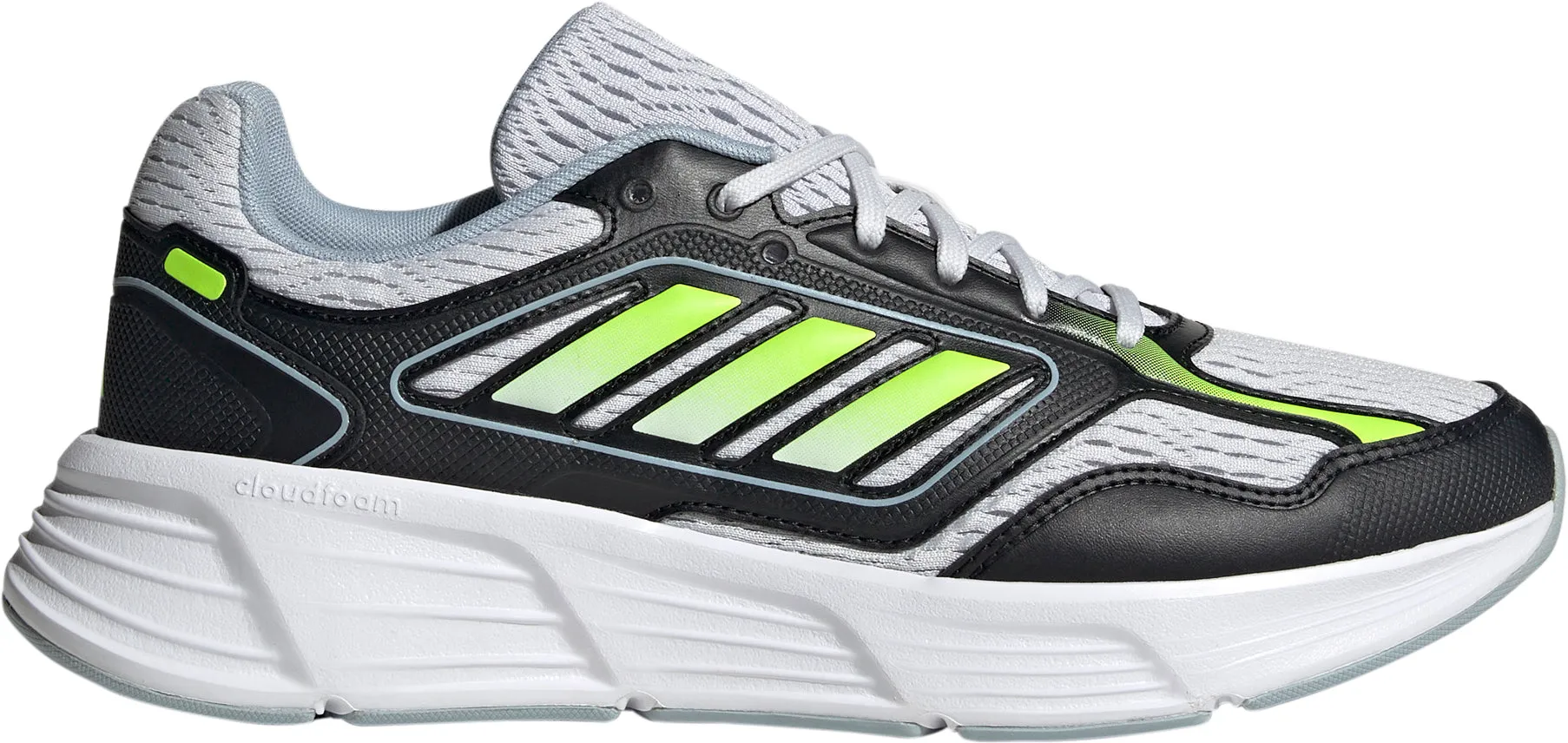 adidas Galaxy Star Mens Running Shoes - Grey