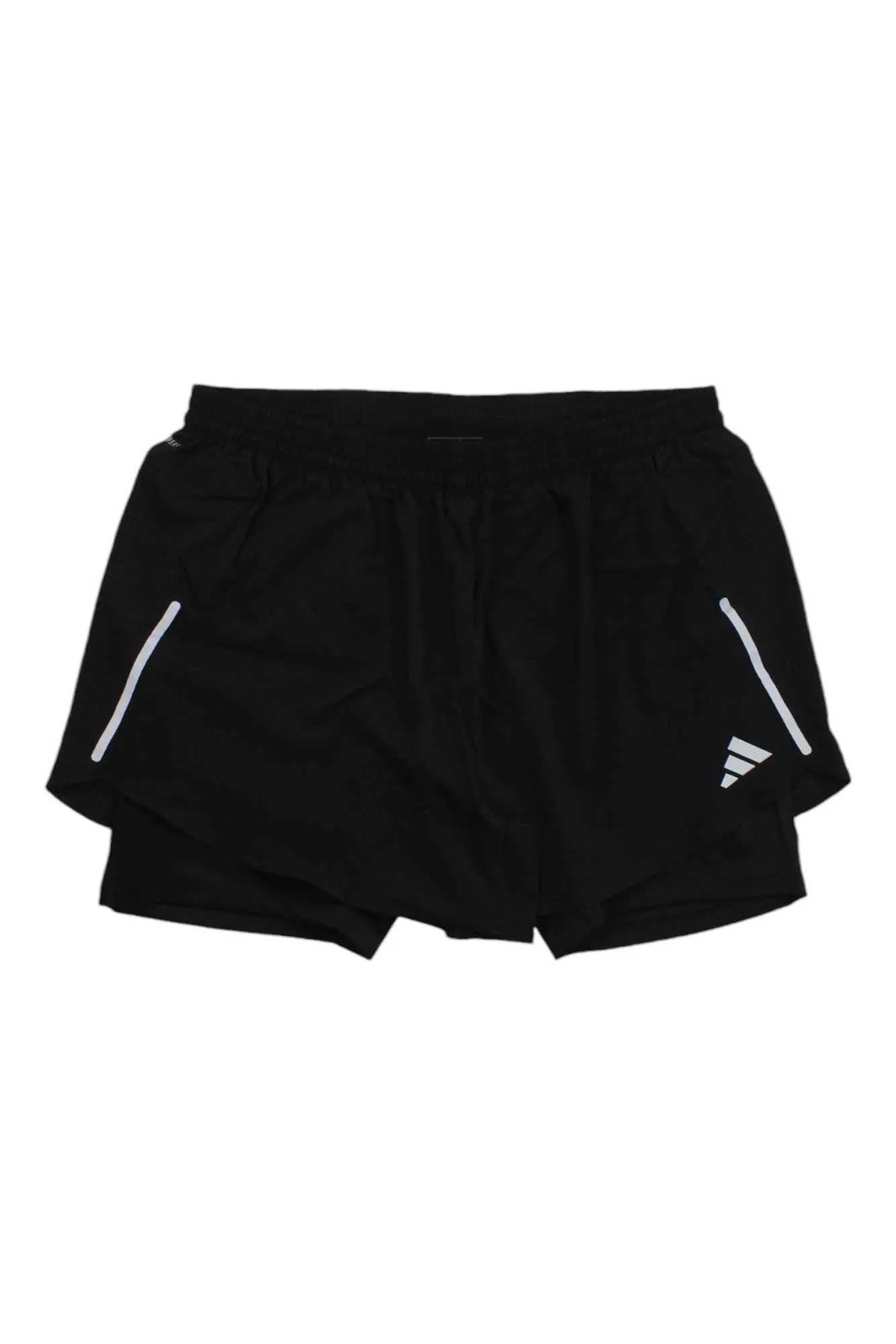 Adidas Men's Designed 4 Run 2In1 Short