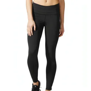 adidas Supernova Womens Long Running Tights - Black