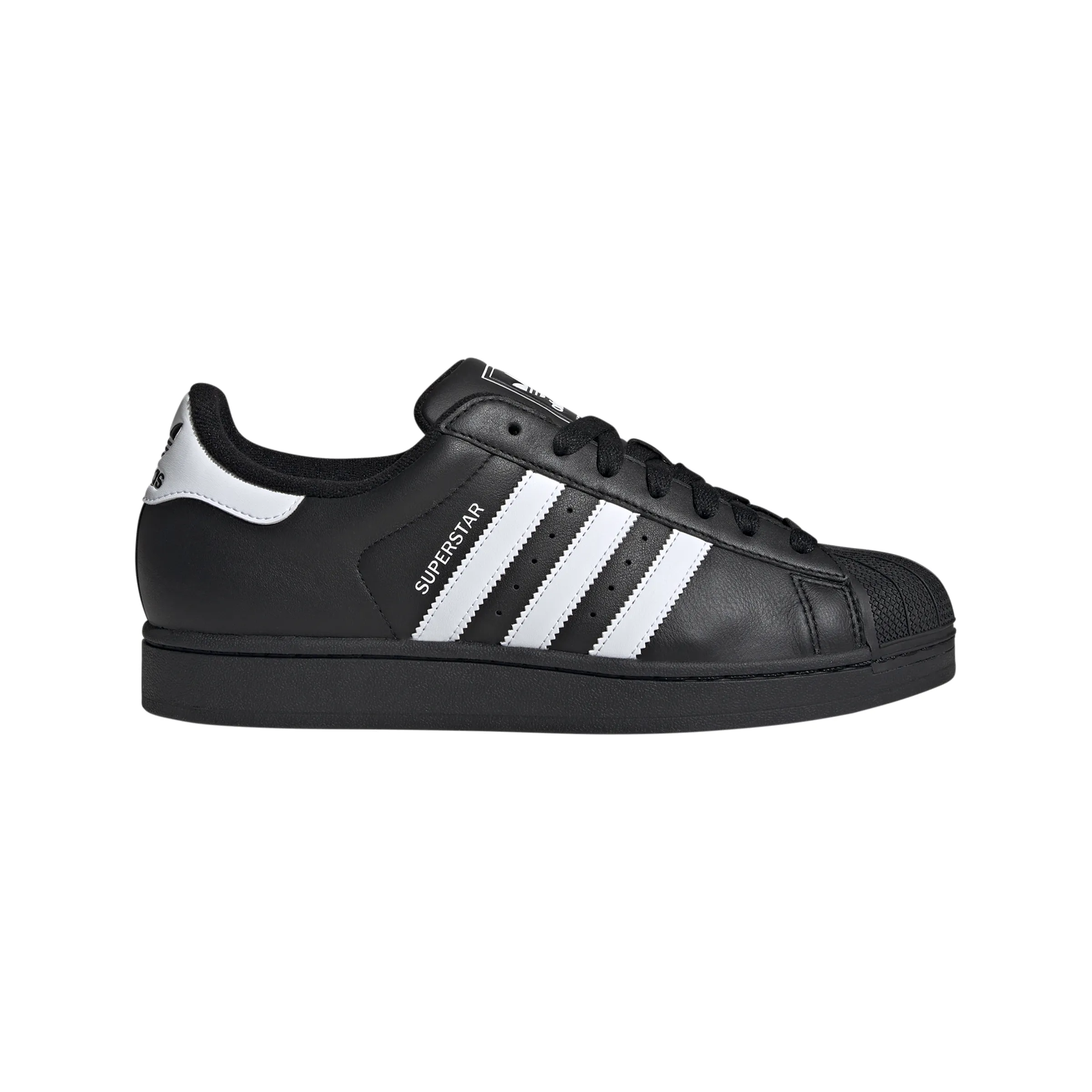 Adidas Superstar II Black/White/Black JI0079