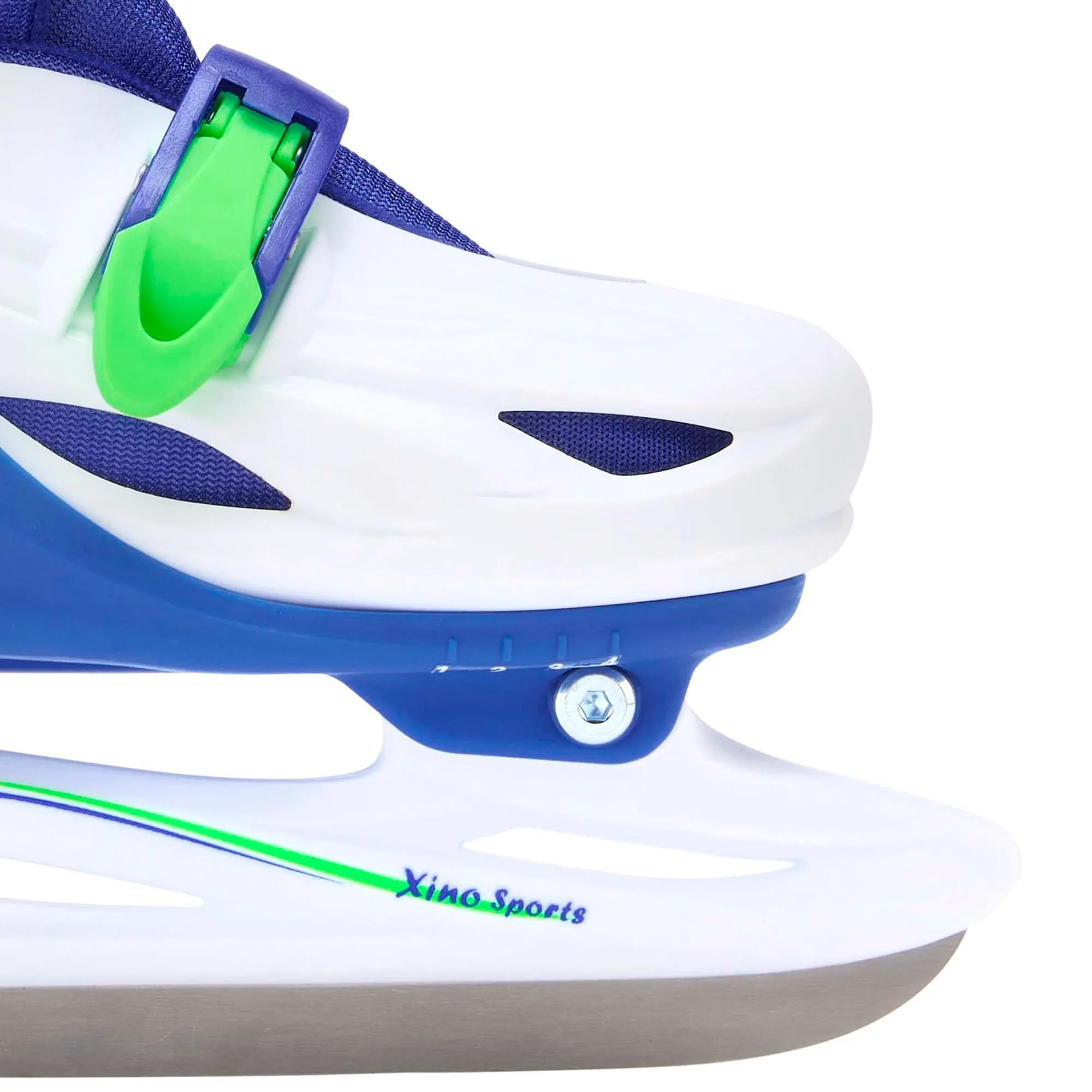 Adjustable Ice Skates For Kids | Reinforced Ankle Support