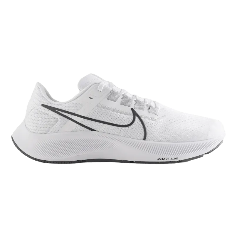Air Zoom Pegasus 38 White / Pure Platinum