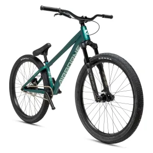 Airborne Skyhawk DJ 26″ Complete Bike - Emerald Green