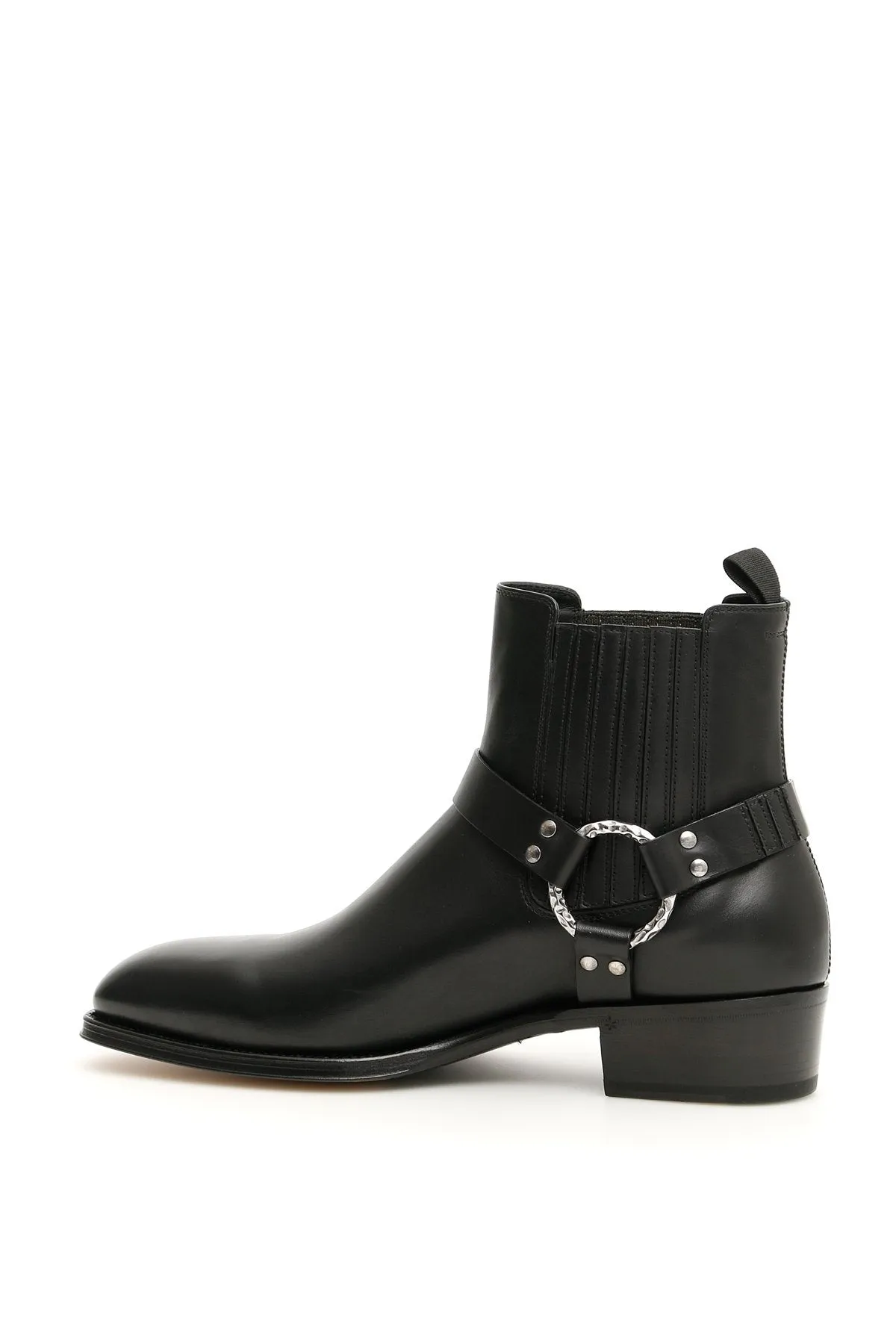 Alexander McQueen Heeled Ankle Boots