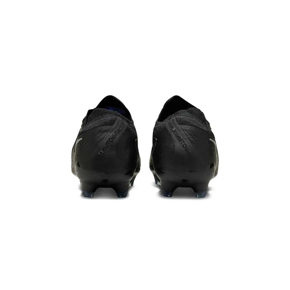 All Gender Nike Phantom GX 2 Elite Soccer Cleats - Black/Black - Regular (D)