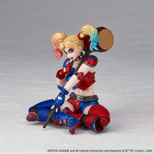 Amazing Yamaguchi 015EX Harley Quinn New Color.ver