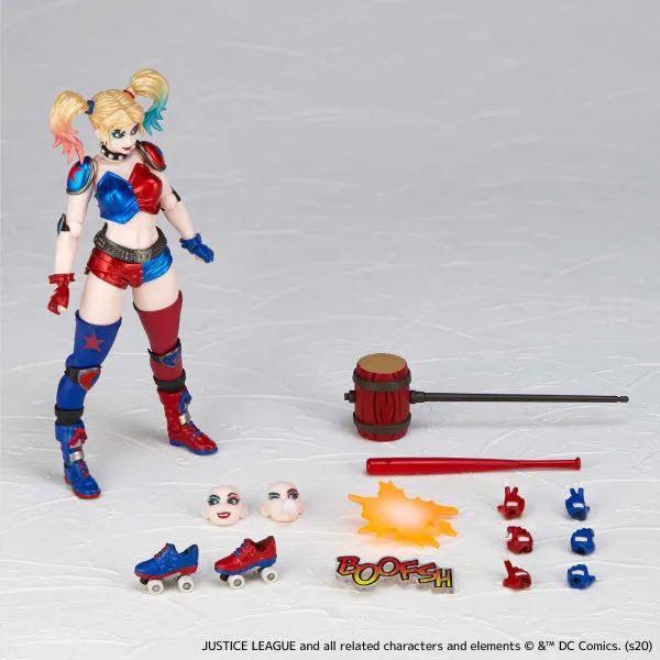 Amazing Yamaguchi 015EX Harley Quinn New Color.ver