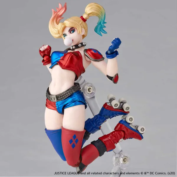 Amazing Yamaguchi 015EX Harley Quinn New Color.ver