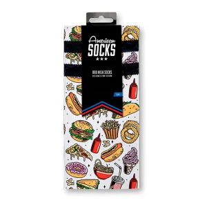 American Socks Signature - Junk Food