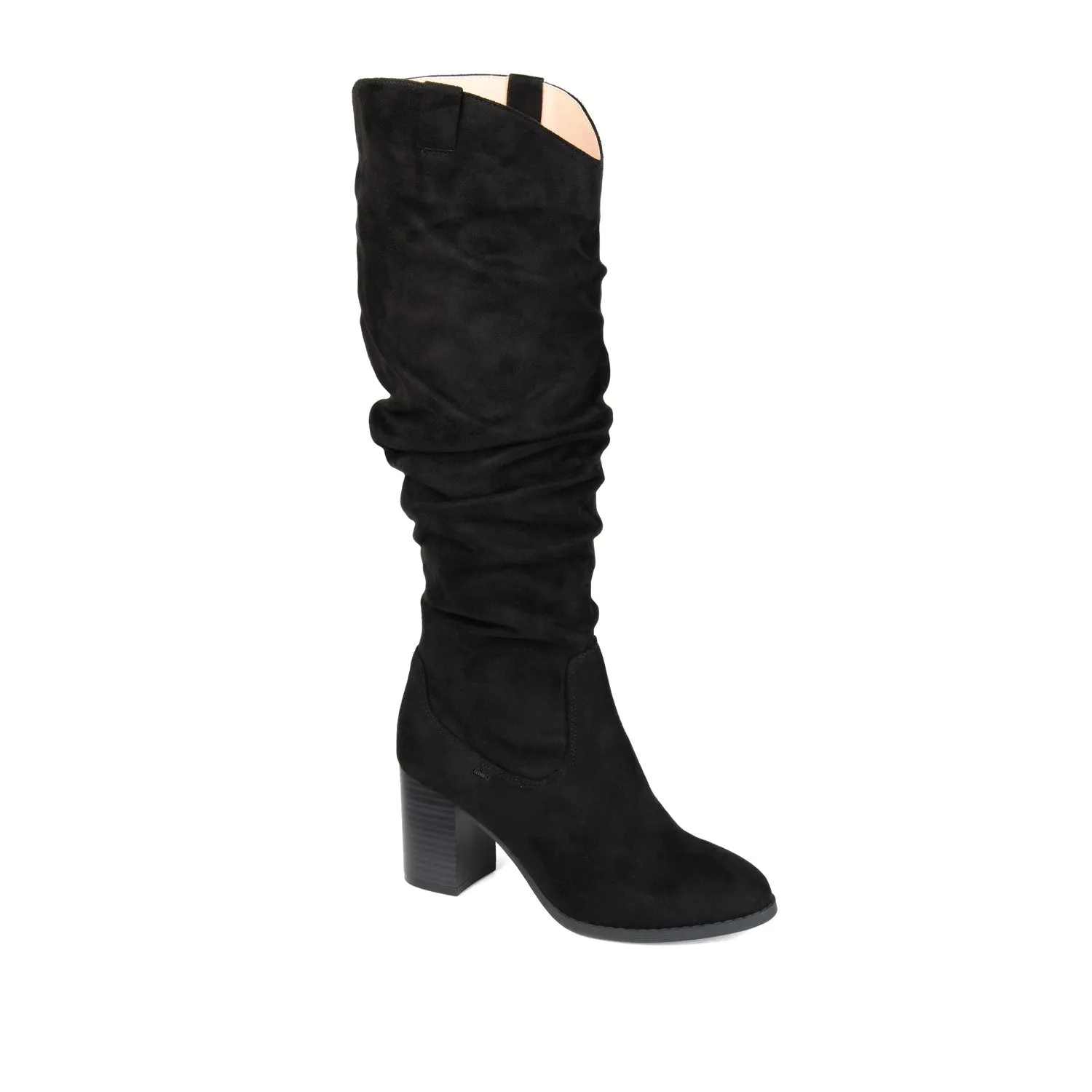 ANEIL KNEE HIGH BOOTS IN WIDE CALF