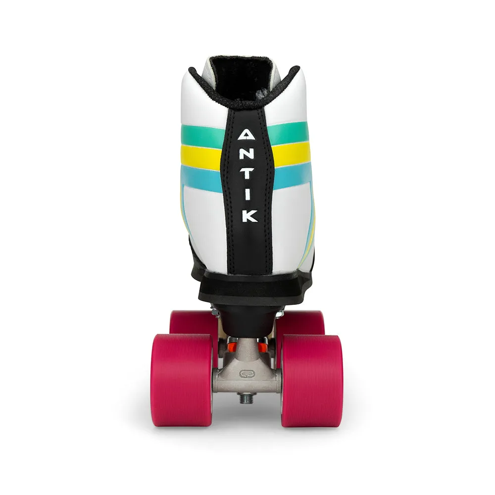 Antik Skyhawk Indoor Skate Set White