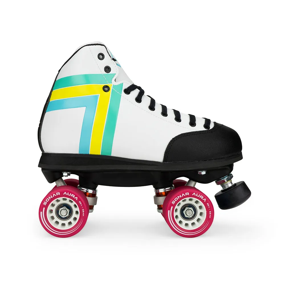 Antik Skyhawk Indoor Skate Set White