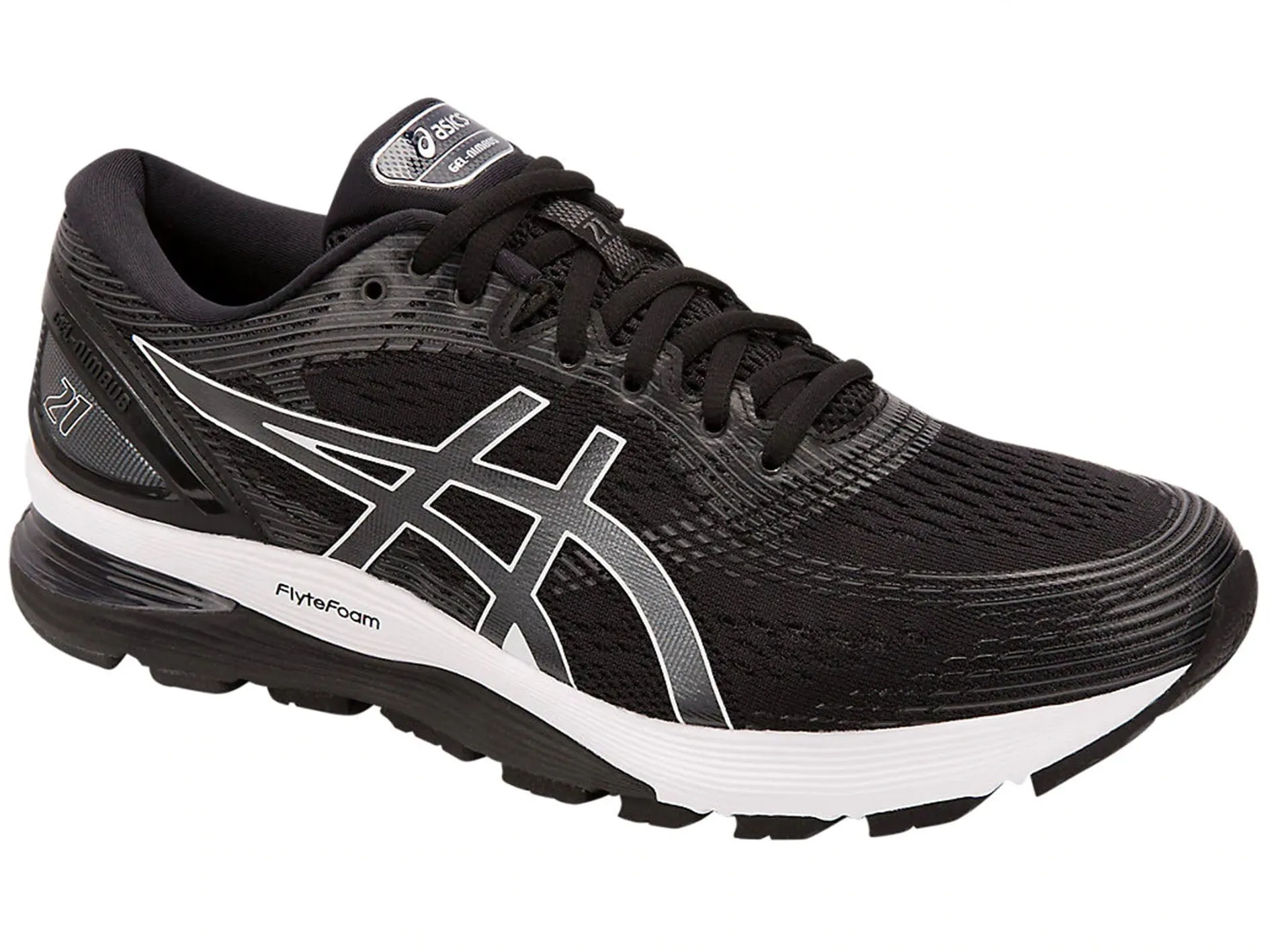 Asics Mens Nimbus 21 <br> 1011A169 001