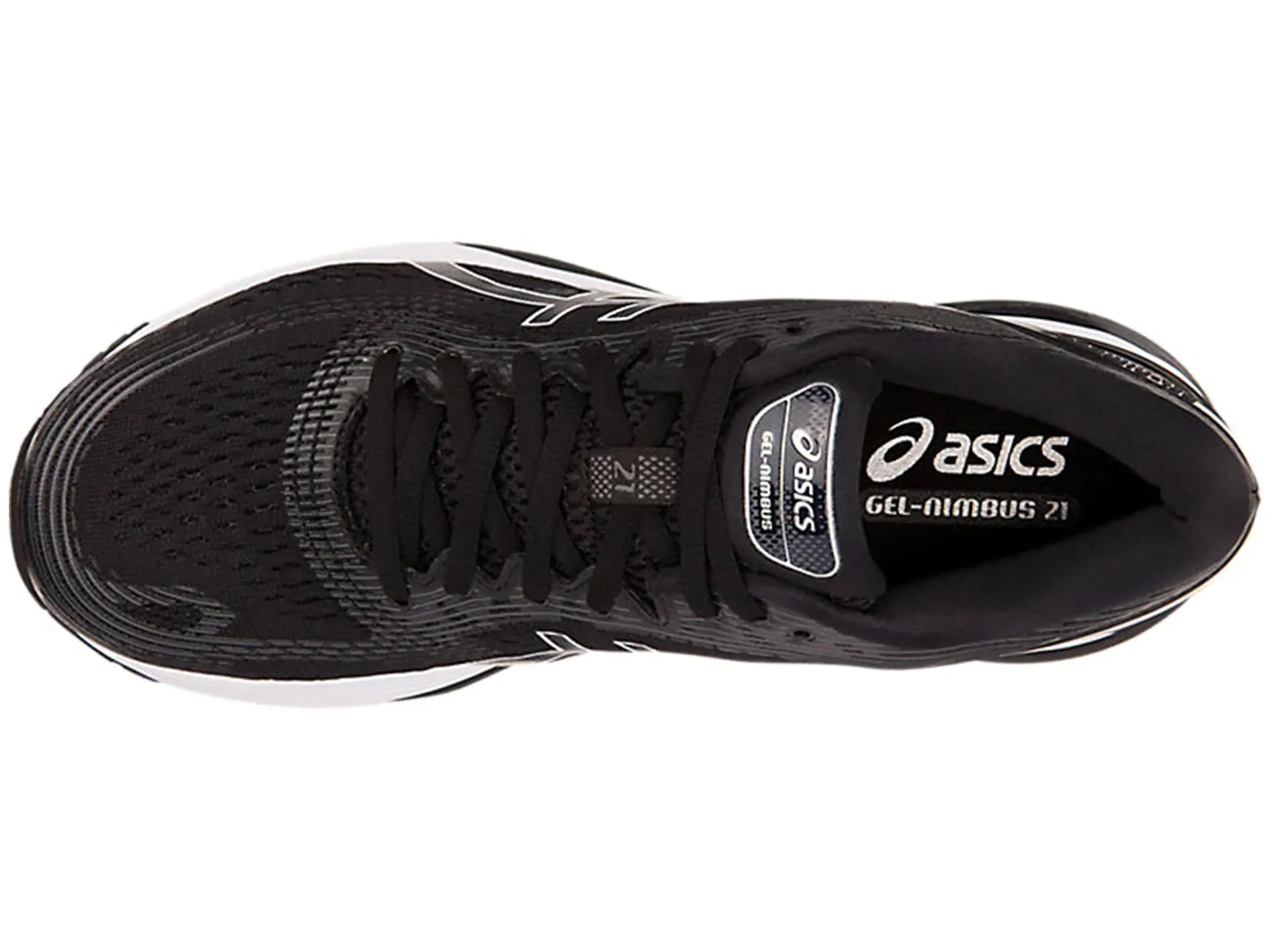 Asics Mens Nimbus 21 <br> 1011A169 001