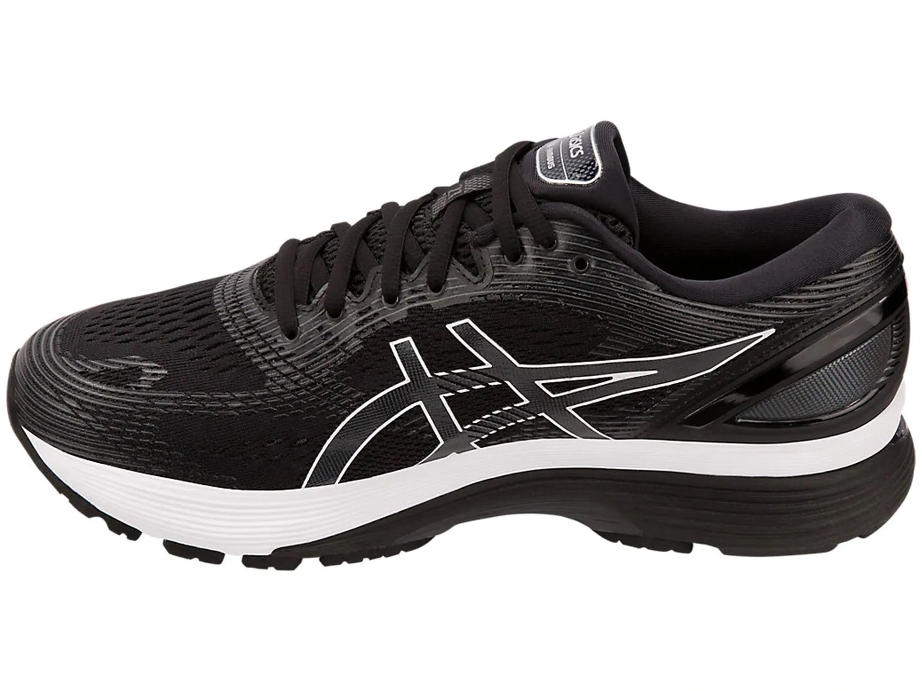 Asics Mens Nimbus 21 <br> 1011A169 001