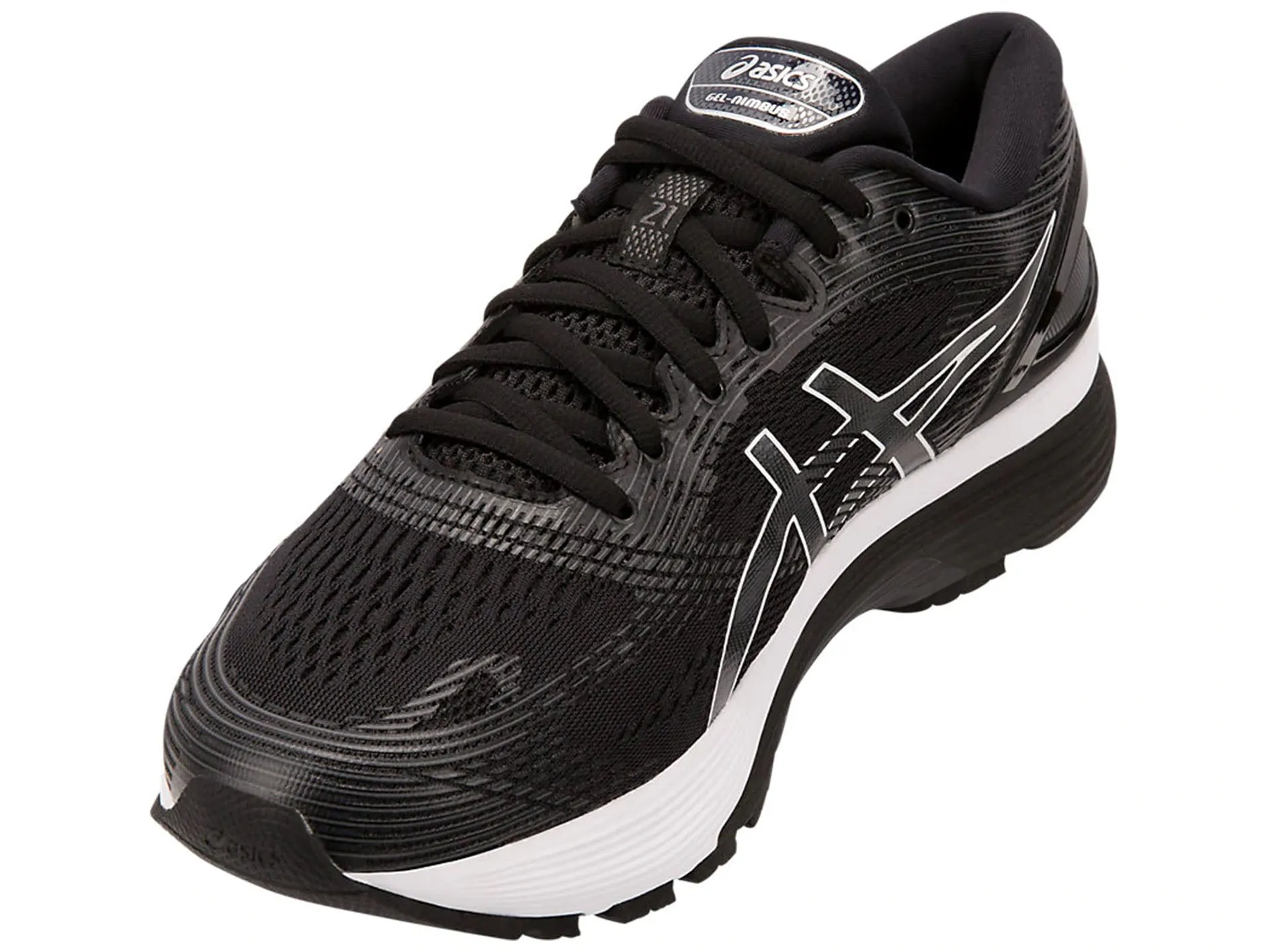 Asics Mens Nimbus 21 <br> 1011A169 001