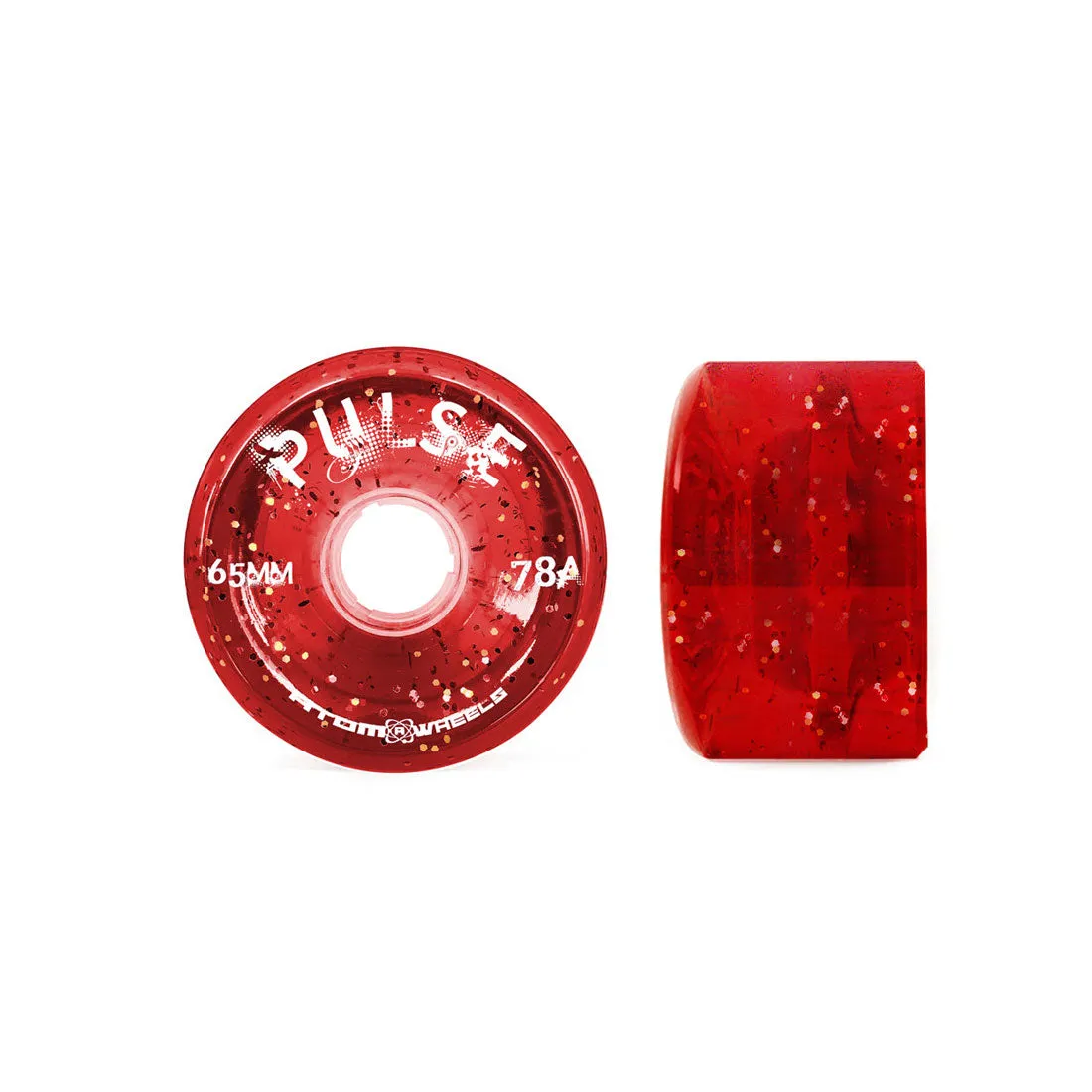 Atom Pulse Glitter 65mm 78a 4pk