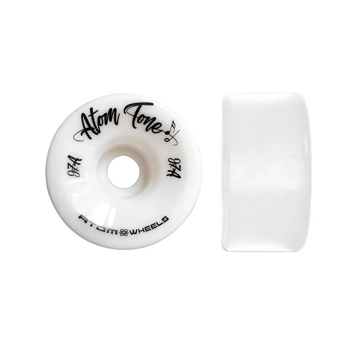 Atom Tone Wheels 57mm 97a 4pk