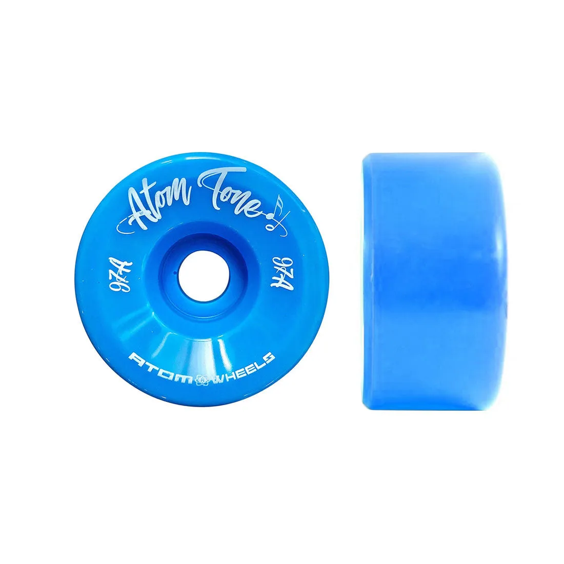 Atom Tone Wheels 57mm 97a 4pk