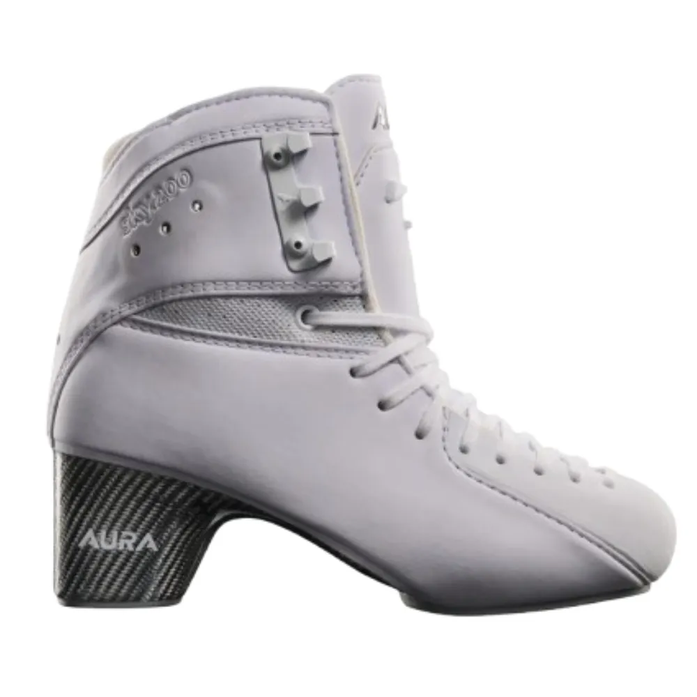 Aura SKY 200 Figure Boots Only - White