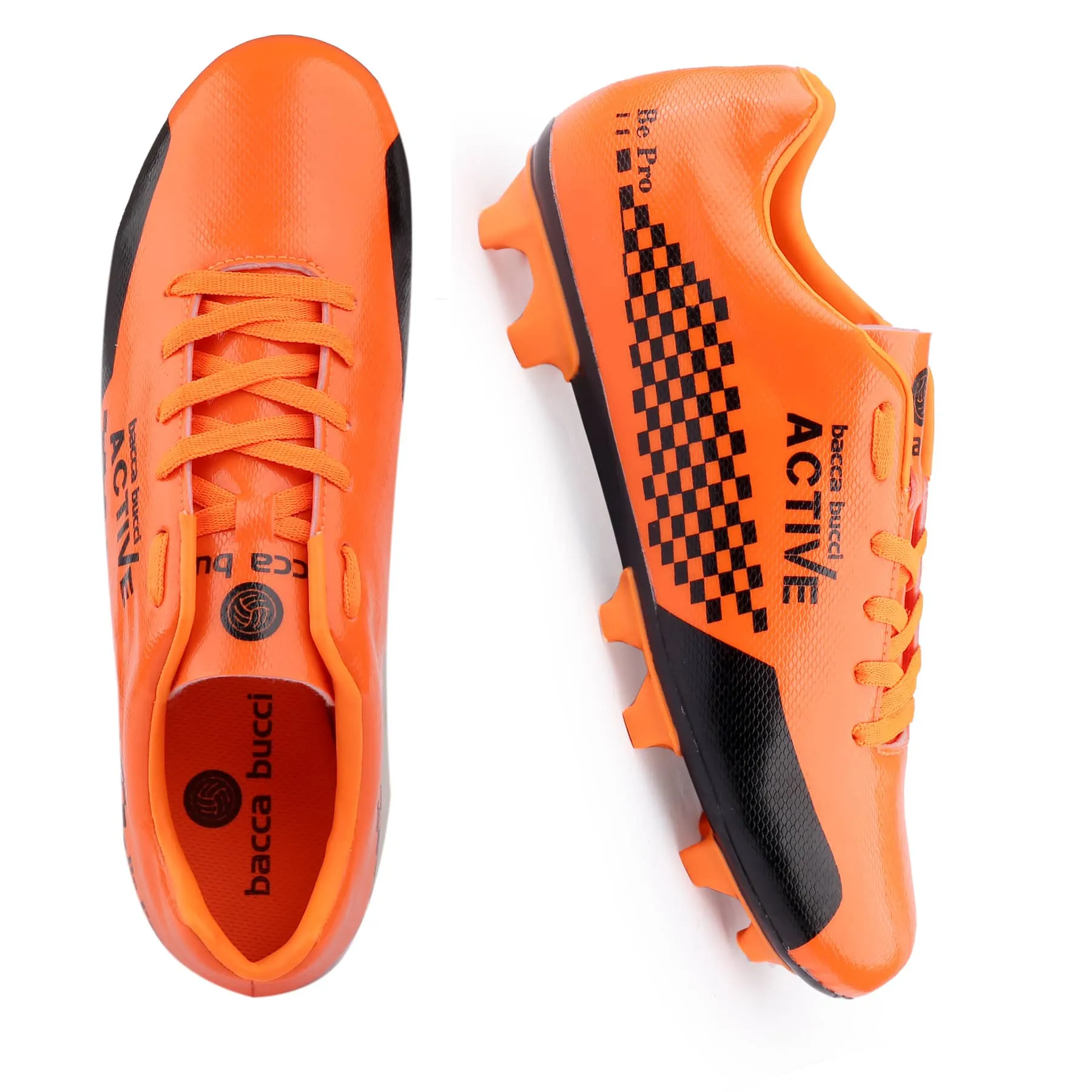 Bacca Bucci Orange Onslaught Zx380