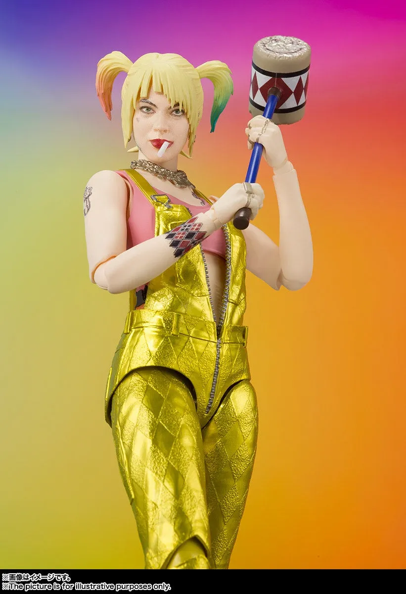 Bandai S.H.Figuarts Harley Quinn (Birds of Prey)