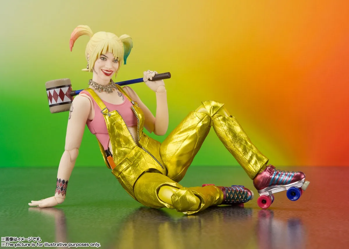 Bandai S.H.Figuarts Harley Quinn (Birds of Prey)