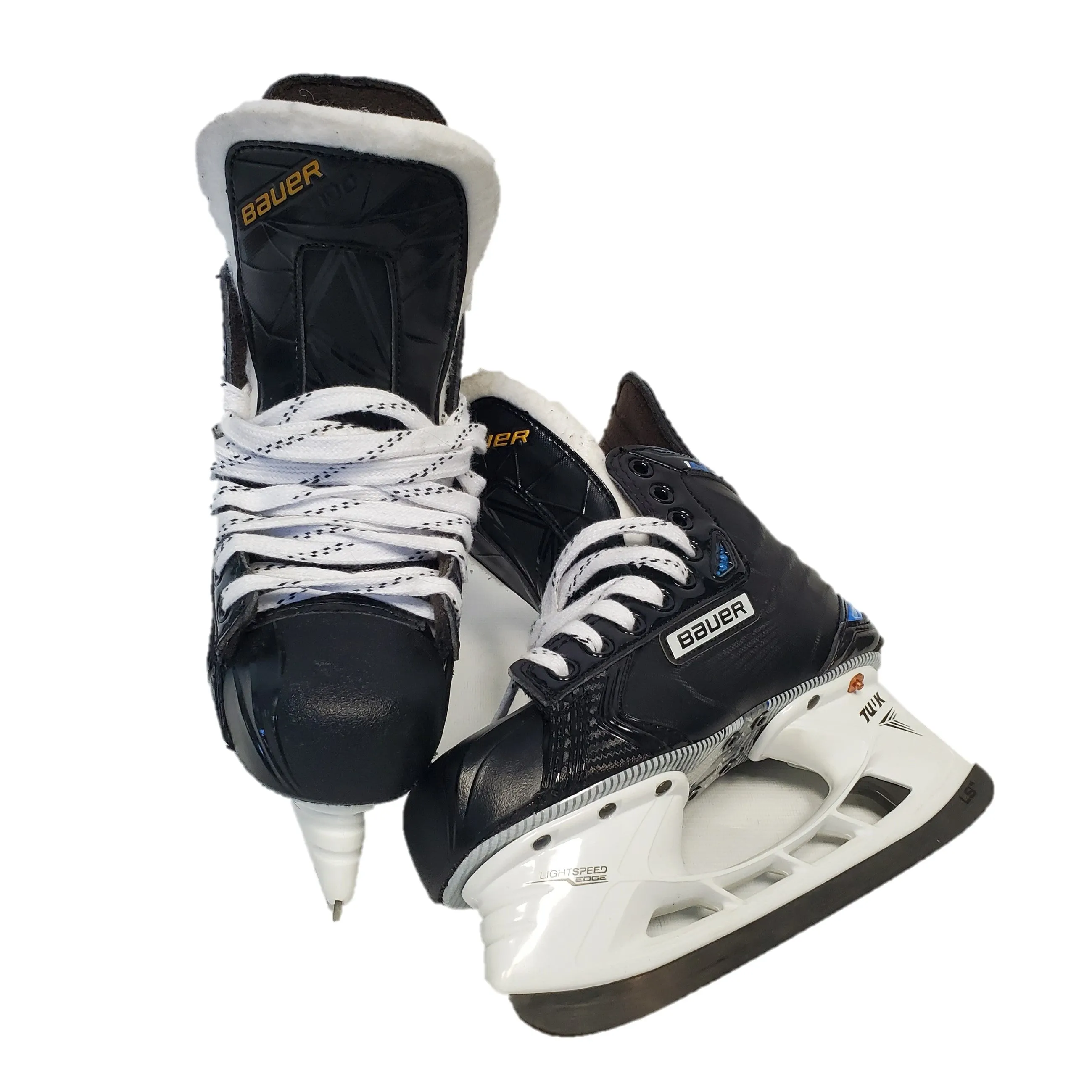 Bauer Nexus 1N Hockey Skates - Size 3.5D