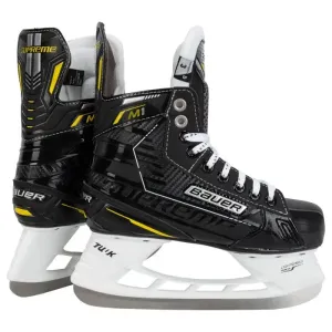 Bauer S22 Supreme M1 Junior Hockey Skates