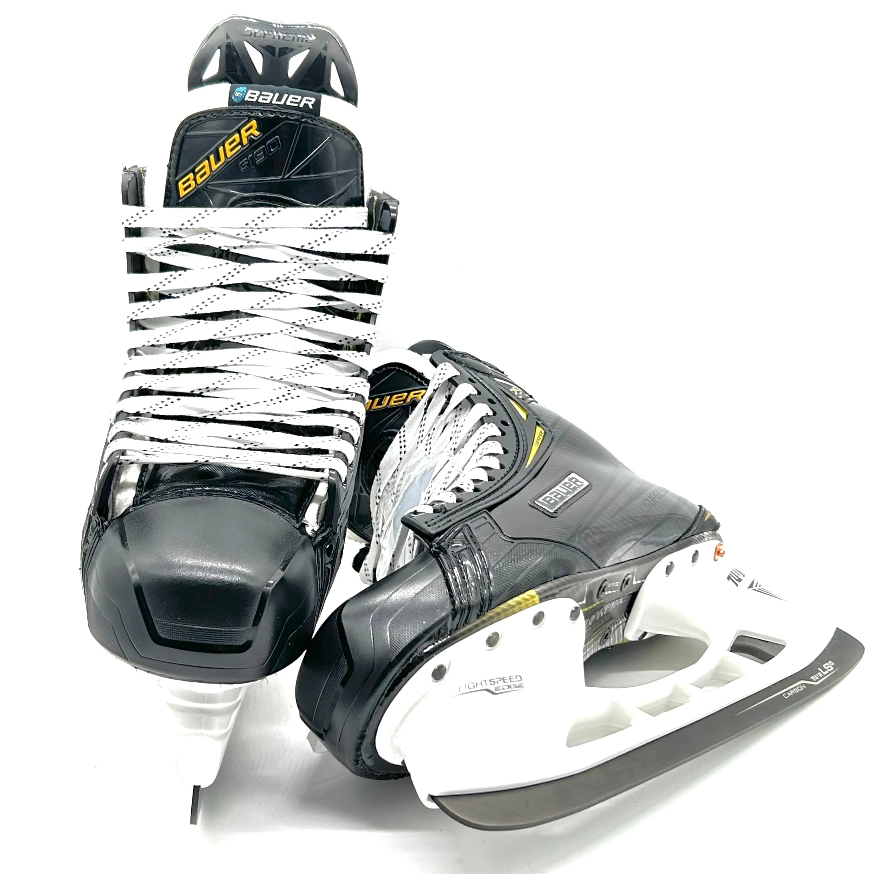 Bauer Supreme 2S Pro - Pro Stock Hockey Skates - Size L10EE/R10.25EE