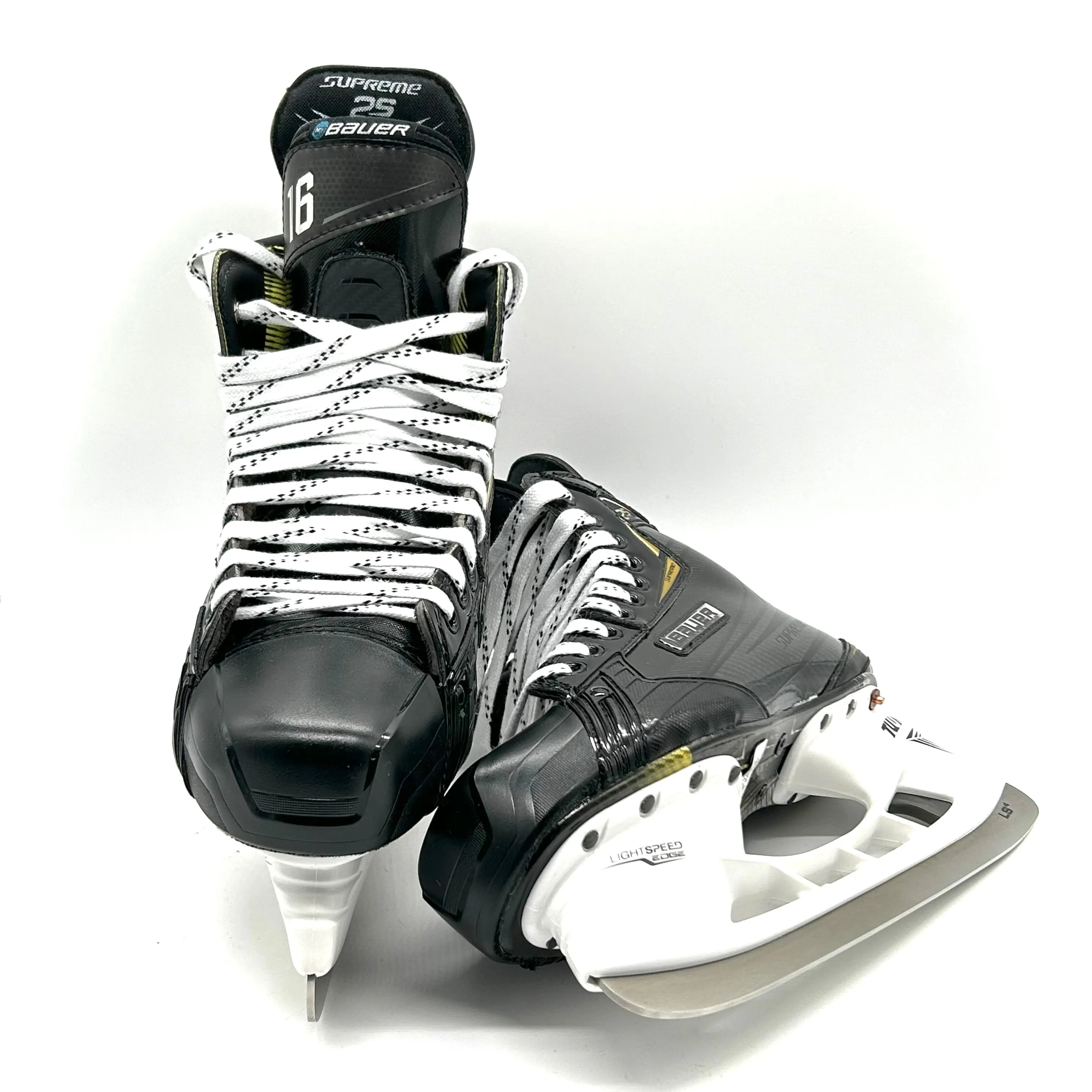 Bauer Supreme 2S Pro - Pro Stock Hockey Skates - Size L9.25 R9D