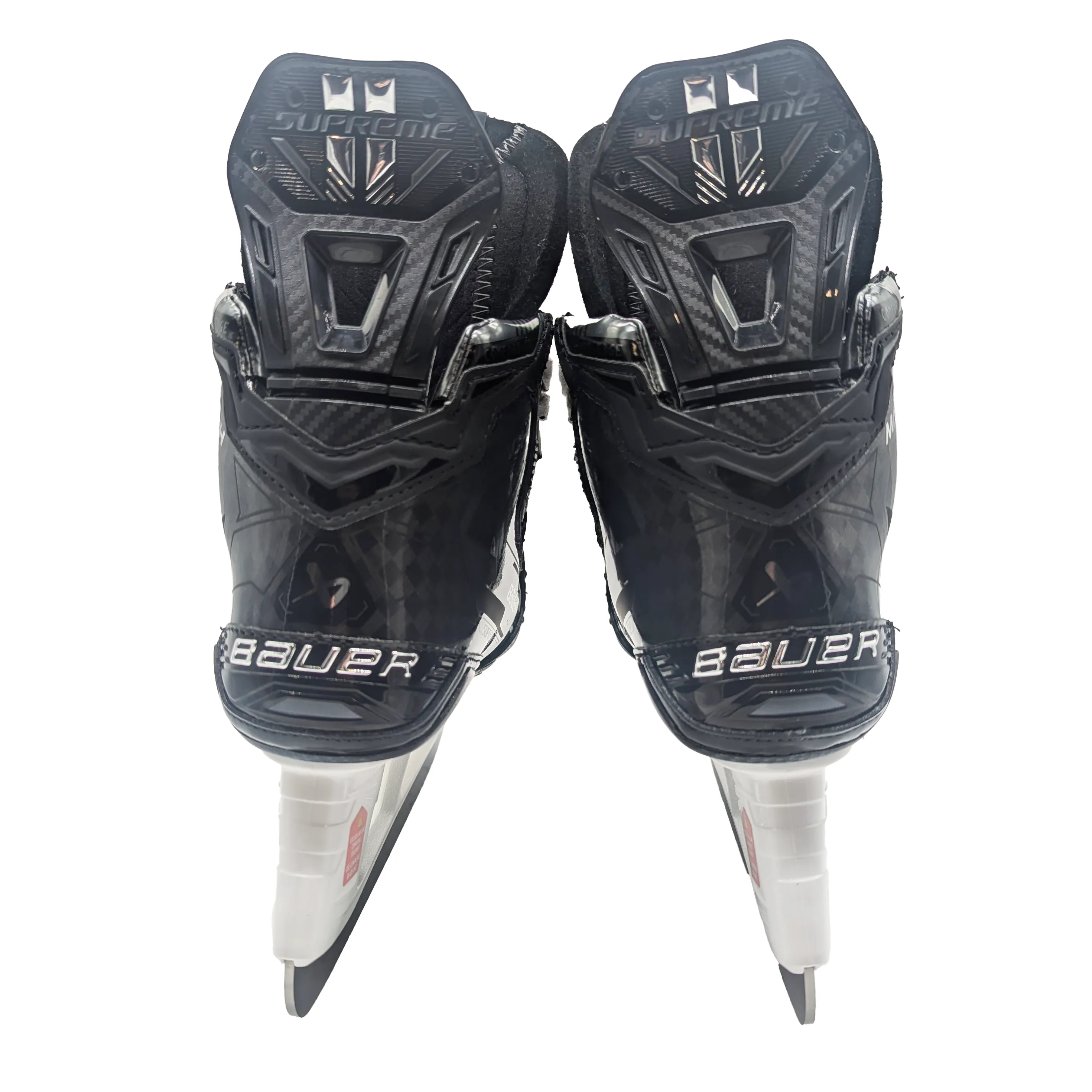 Bauer Supreme Mach - Pro Stock Hockey Skates - Size 4.5D