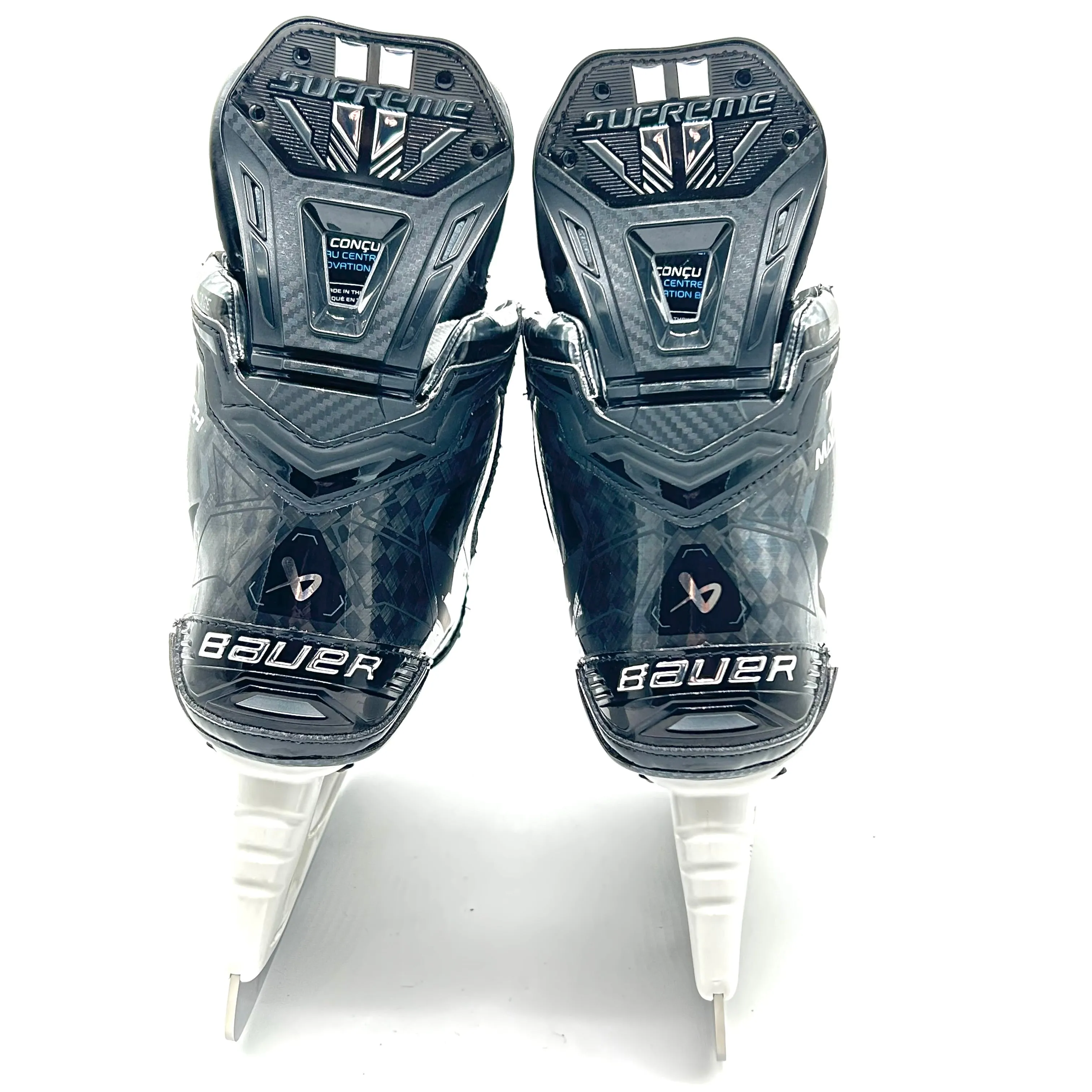 Bauer Supreme Mach - Pro Stock Hockey Skates - Size 6D