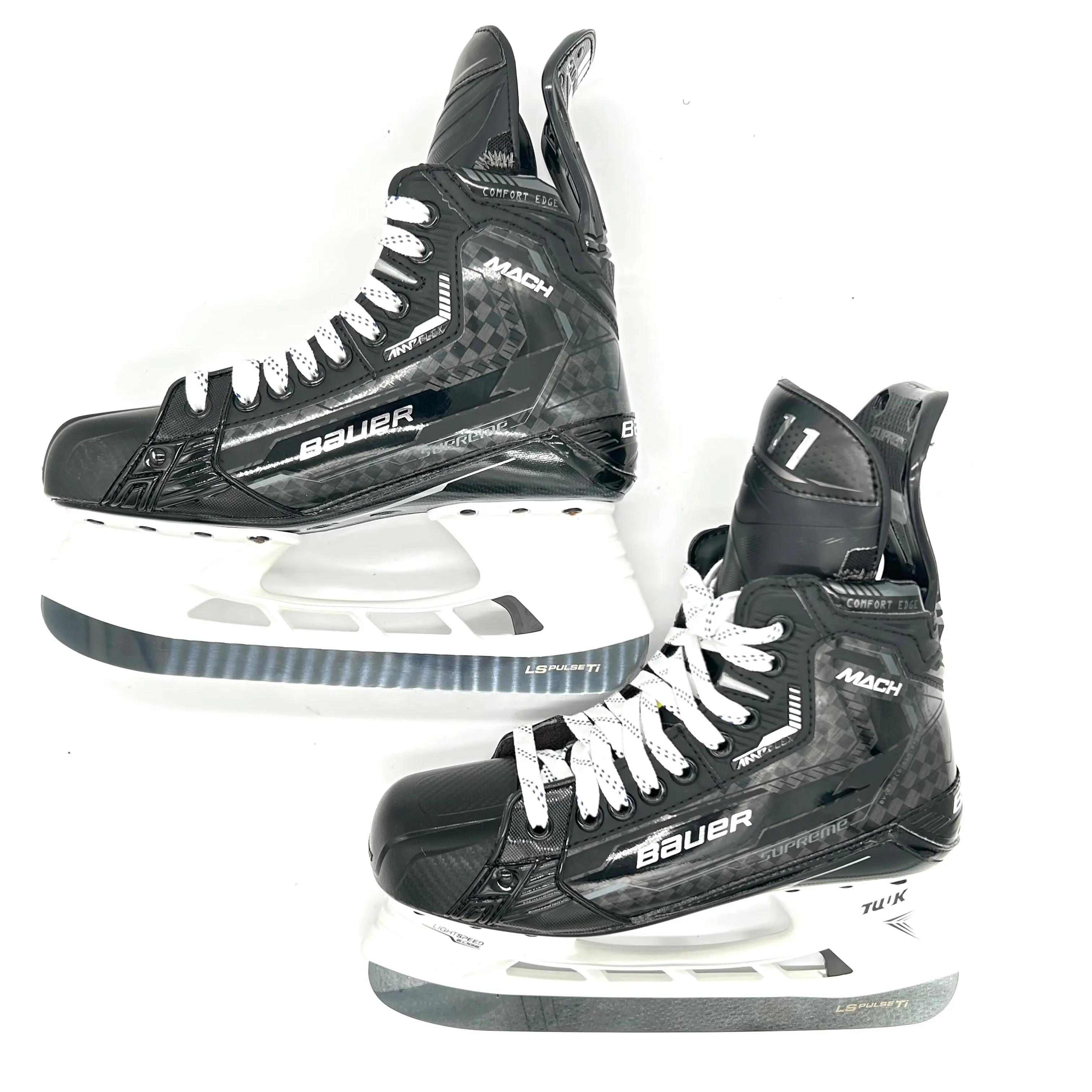 Bauer Supreme Mach - Pro Stock Hockey Skates - Size 6D