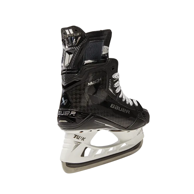 Bauer Supreme Mach Senior Hockey Skates